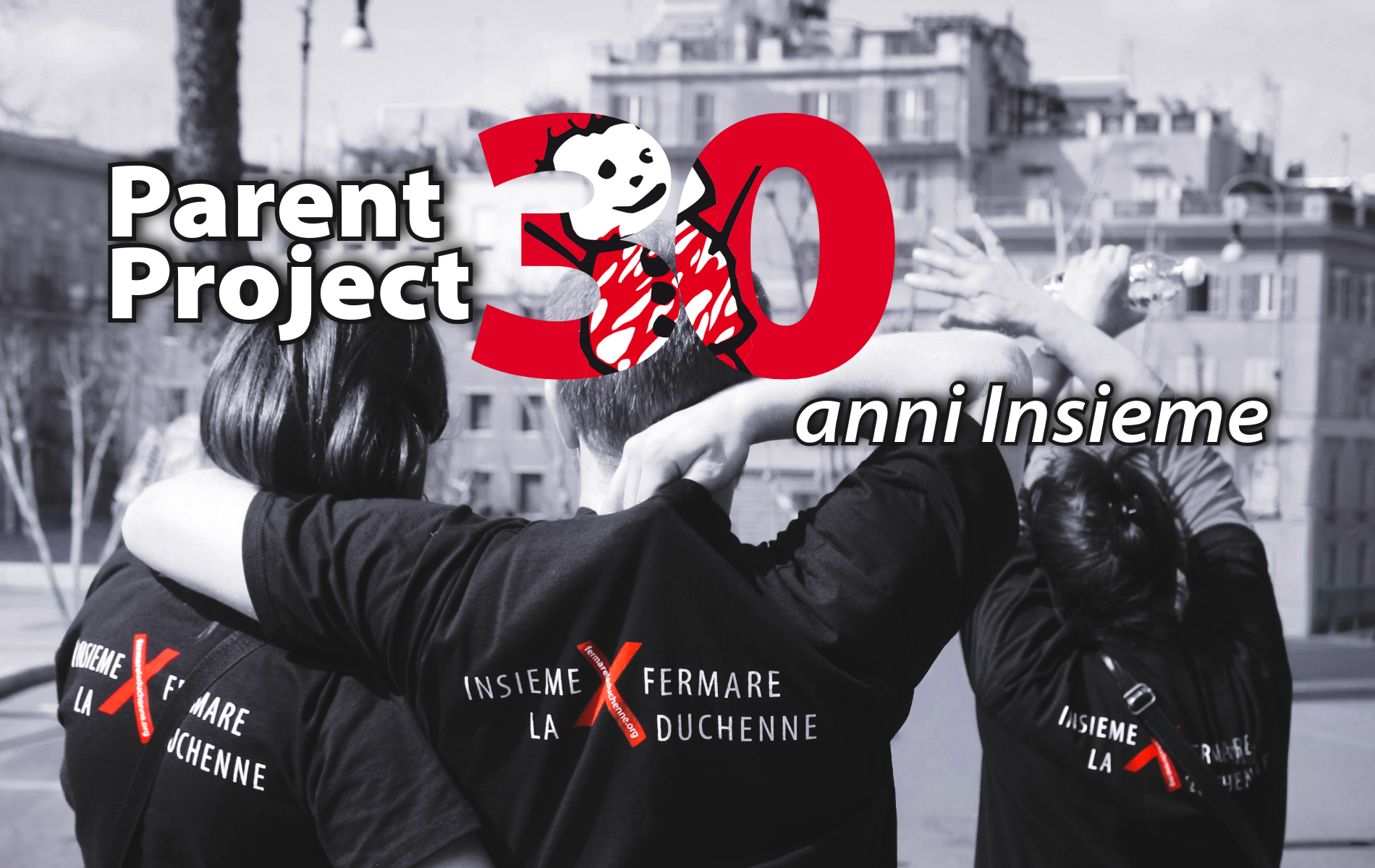 Parent Project – 30 anni insieme
